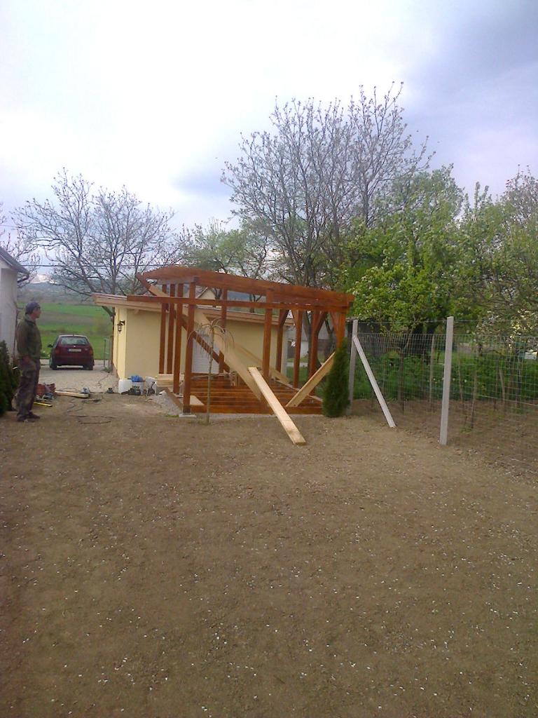 BRIZS KFT - Elkészült kerti faházaink közül